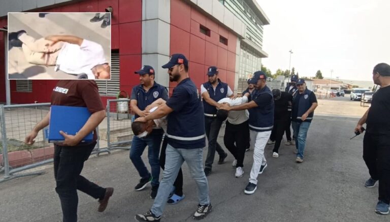 4 polis yaralanmıştı: Her şeyi kuyumcu organize etmiş! 4 polis yaralanmıştı: Her şeyi kuyumcu organize etmiş!