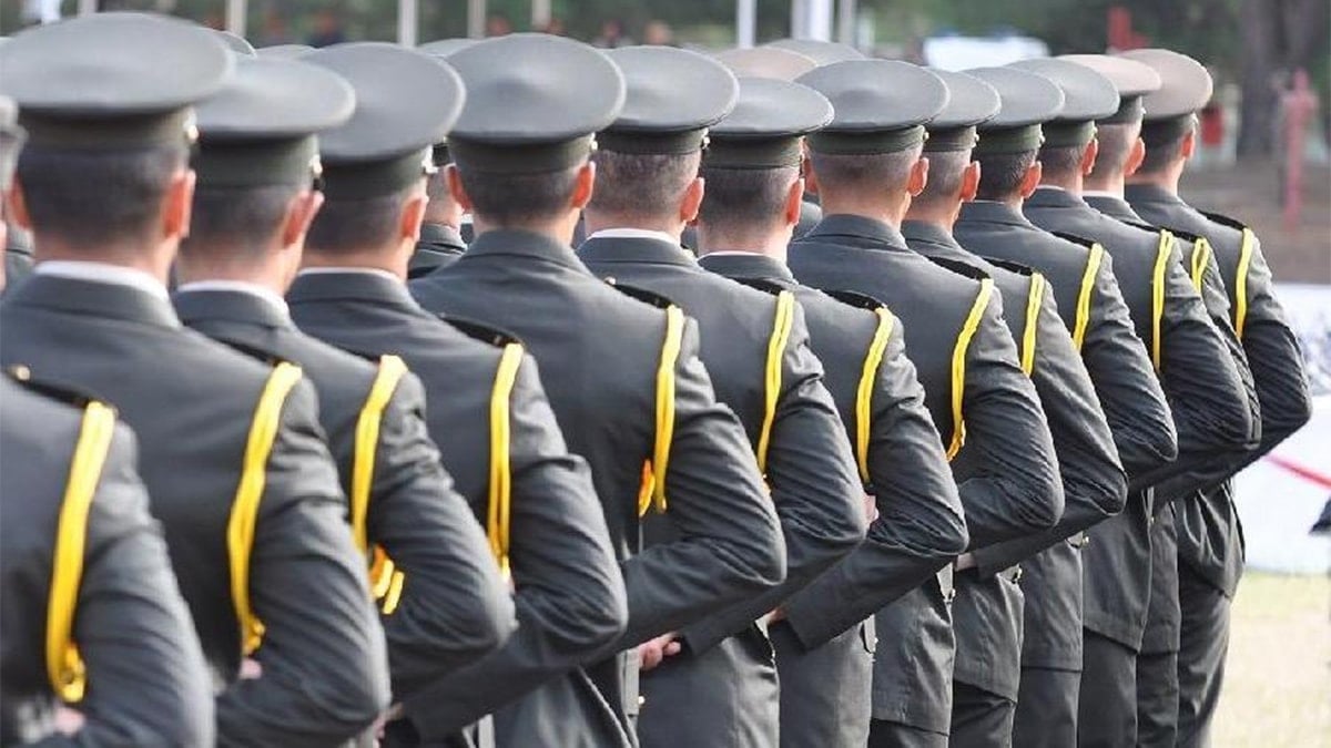 548 subay ve astsubay öğrenci adayı alınacak! İşte başvuru şartları 548 subay ve astsubay öğrenci adayı alınacak! İşte başvuru şartları