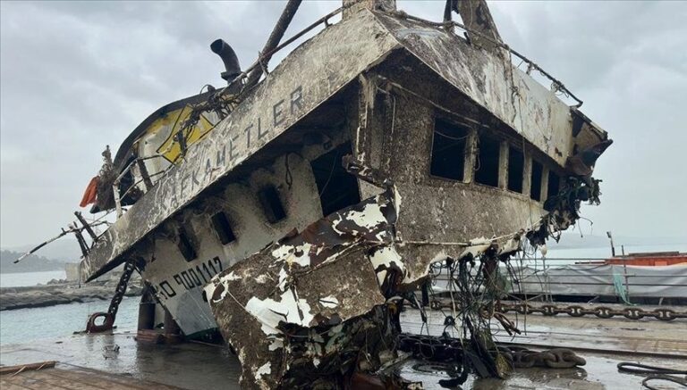 7 mürettebat hala kayıp: Kafkametler’in batmasına ilişkin dava devam ediyor 7 mürettebat hala kayıp: Kafkametler’in batmasına ilişkin dava devam ediyor