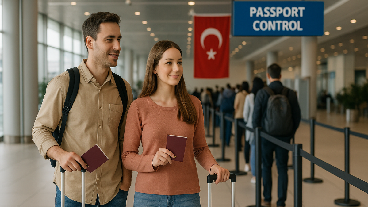 85 bin kişi apar topar Türkiye seyahatini iptal etti: İşte nedeni 85 bin kişi apar topar Türkiye seyahatini iptal etti: İşte nedeni