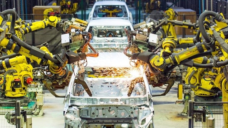 AB ülkelerine otomotiv ihracatı yılın ilk yarısında arttı AB ülkelerine otomotiv ihracatı yılın ilk yarısında arttı
