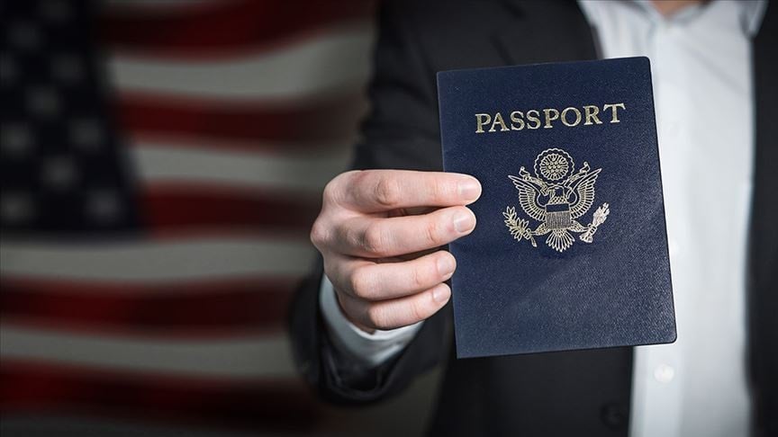 ABD vatandaşı olmak isteyenlere kötü haber! Trump yönetimi sistemi değiştiriyor ABD vatandaşı olmak isteyenlere kötü haber! Trump yönetimi sistemi değiştiriyor