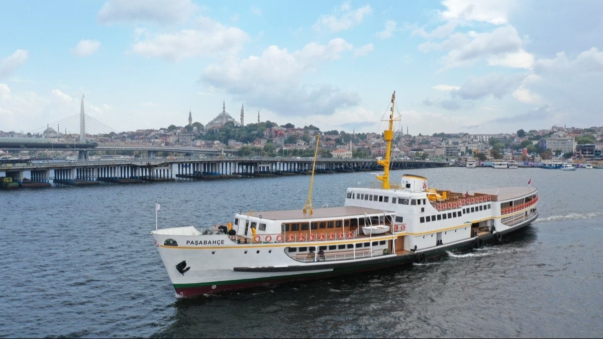 Adalar’da ve Paşabahçe Vapuru’nda sinema Adalar’da ve Paşabahçe Vapuru’nda sinema