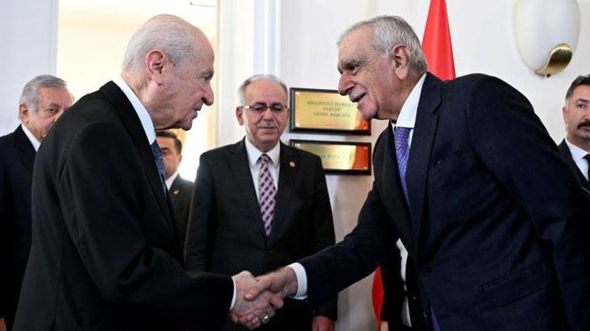 Ahmet Türk’ten dikkat çeken kayyum çıkışı Ahmet Türk’ten dikkat çeken kayyum çıkışı