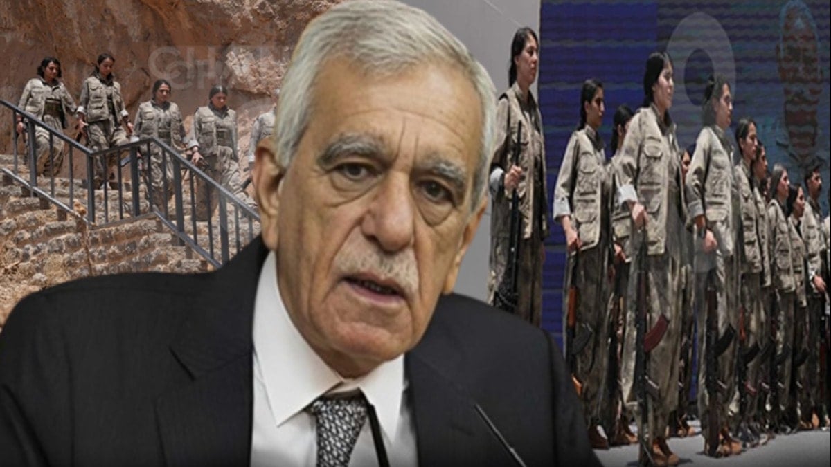 Ahmet Türk’ün törene katılabilmesi için 8 yıllık yasağı kalktı! Ahmet Türk’ün törene katılabilmesi için 8 yıllık yasağı kalktı!