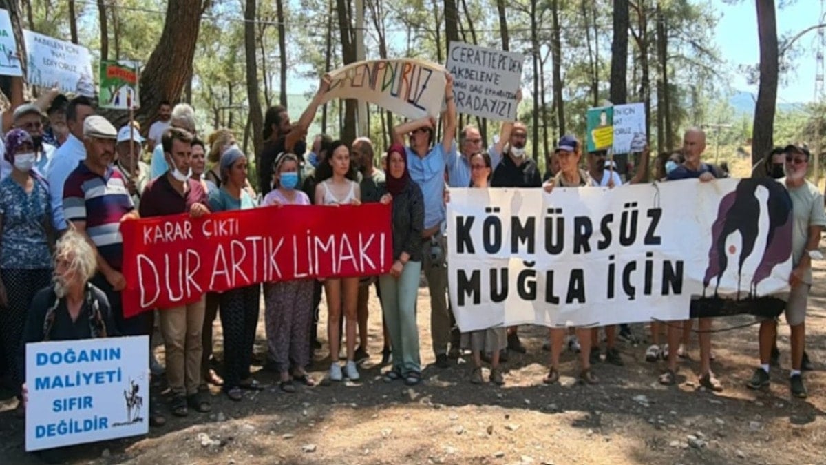 Akbelen katliamı tekrarlanacak Akbelen katliamı tekrarlanacak
