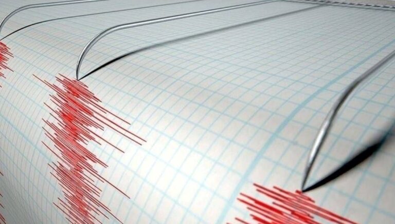 Akdeniz’de 3.7 büyüklüğünde deprem Akdeniz’de 3.7 büyüklüğünde deprem
