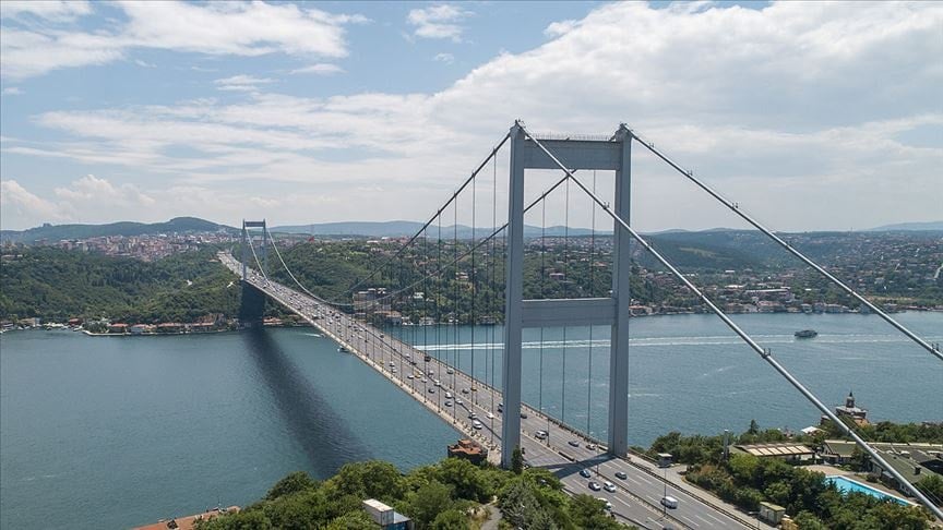 AKP emekliye vermediği parayı köprü ve otoyol yapan müteahhitlere ödeyecek: İşte kanıtı AKP emekliye vermediği parayı köprü ve otoyol yapan müteahhitlere ödeyecek: İşte kanıtı