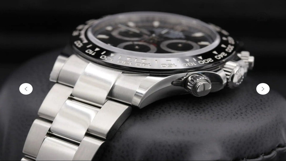 AKP’de 2’nci Rolex vakası AKP’de 2’nci Rolex vakası