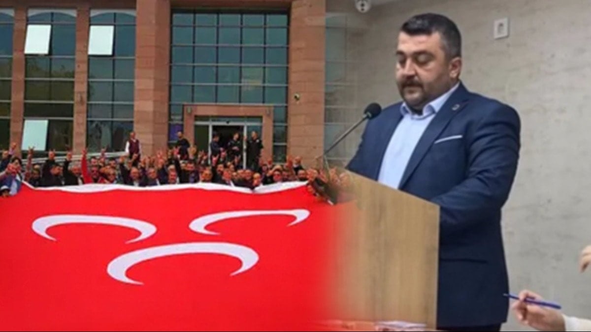 AKP’li meclis üyesi, MHP’li belediyeyi suçladı AKP’li meclis üyesi, MHP’li belediyeyi suçladı