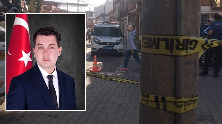AKP’li meclis üyesi silahlı saldırıda yaşamını yitirdi AKP’li meclis üyesi silahlı saldırıda yaşamını yitirdi
