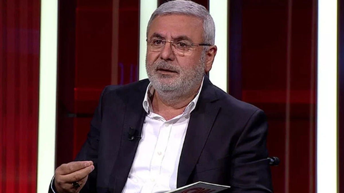 AKP’li Metiner’den yandaş medyaya gönderme AKP’li Metiner’den yandaş medyaya gönderme