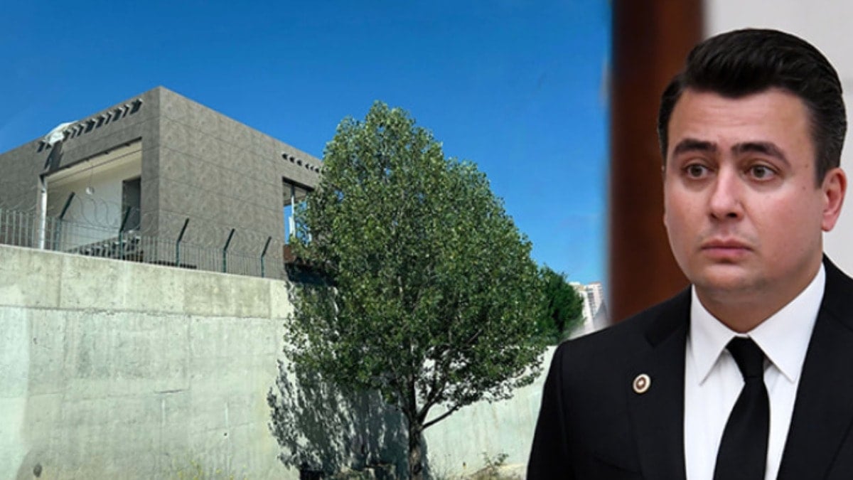 AKP’li Osman Gökçek’in yeni villası 600 milyon değerinde! Osman Bey’in kalesine çamdan duvar örüldü AKP’li Osman Gökçek’in yeni villası 600 milyon değerinde! Osman Bey’in kalesine çamdan duvar örüldü