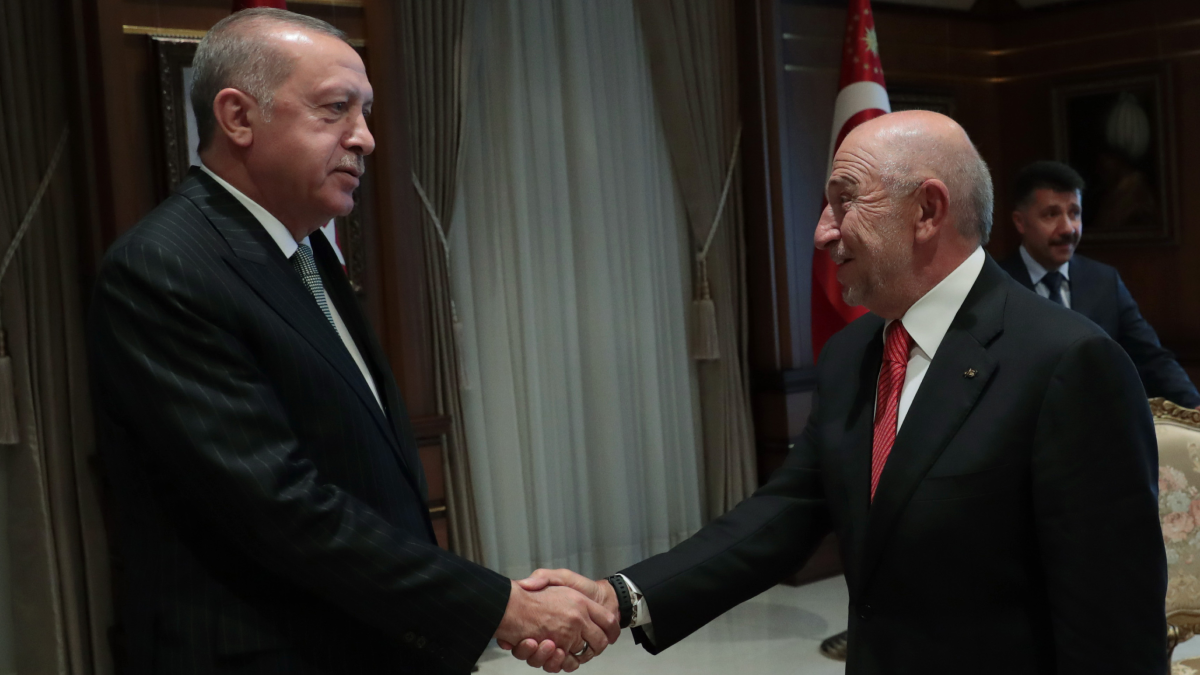 AKP’nin gözdesine 202 milyon euroluk soğuk duş AKP’nin gözdesine 202 milyon euroluk soğuk duş