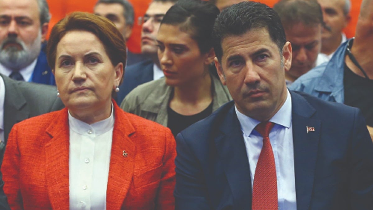 Akşener ile Oğan’a ağır sözler: ’50 milyon dolar alıp satacağımızı düşünüyorlar’ Akşener ile Oğan’a ağır sözler: ’50 milyon dolar alıp satacağımızı düşünüyorlar’
