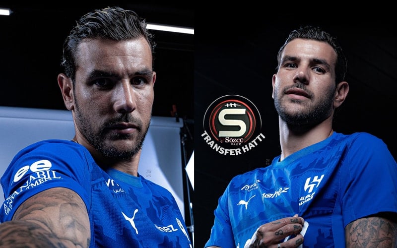 Al Hilal Theo Hernandez’e servet ödedi Al Hilal Theo Hernandez’e servet ödedi