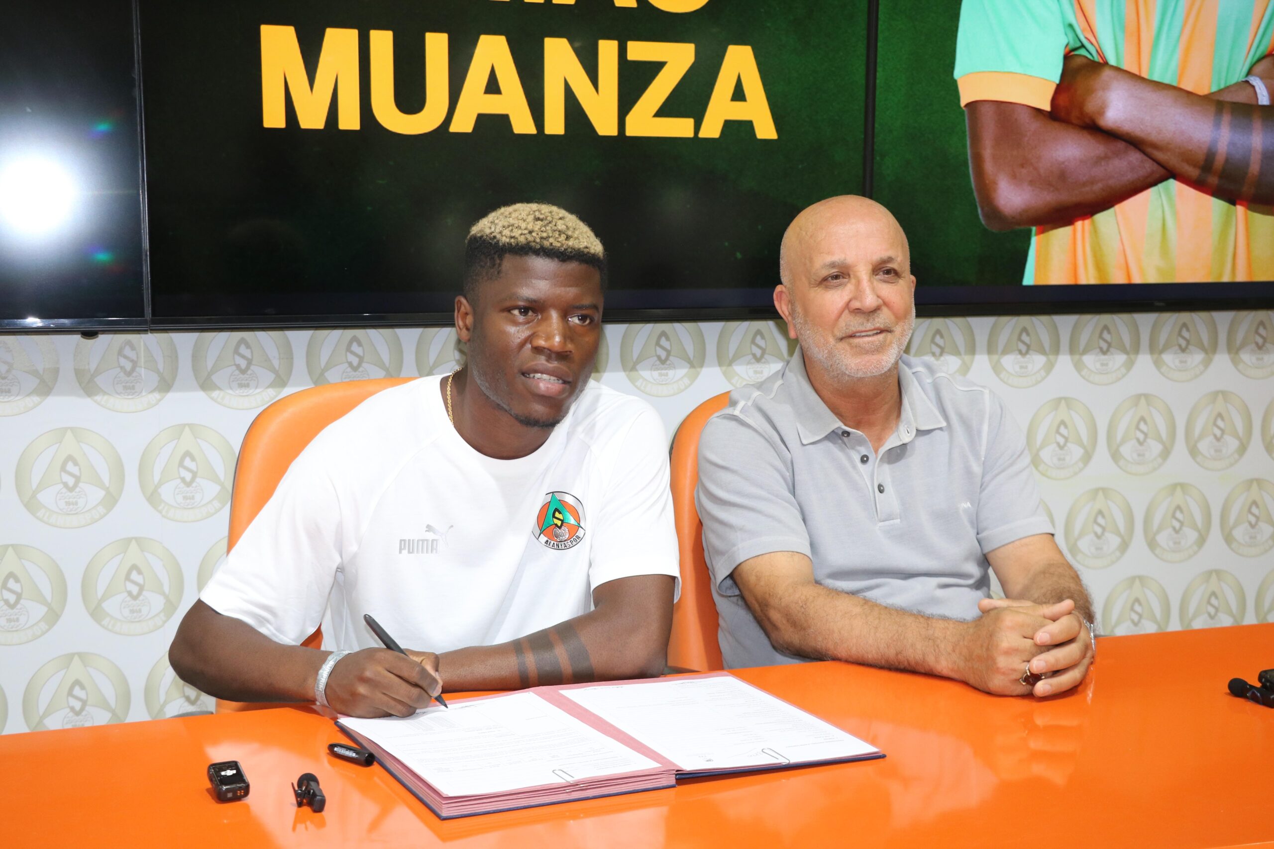 Alanyaspor’dan imza şov Alanyaspor’dan imza şov