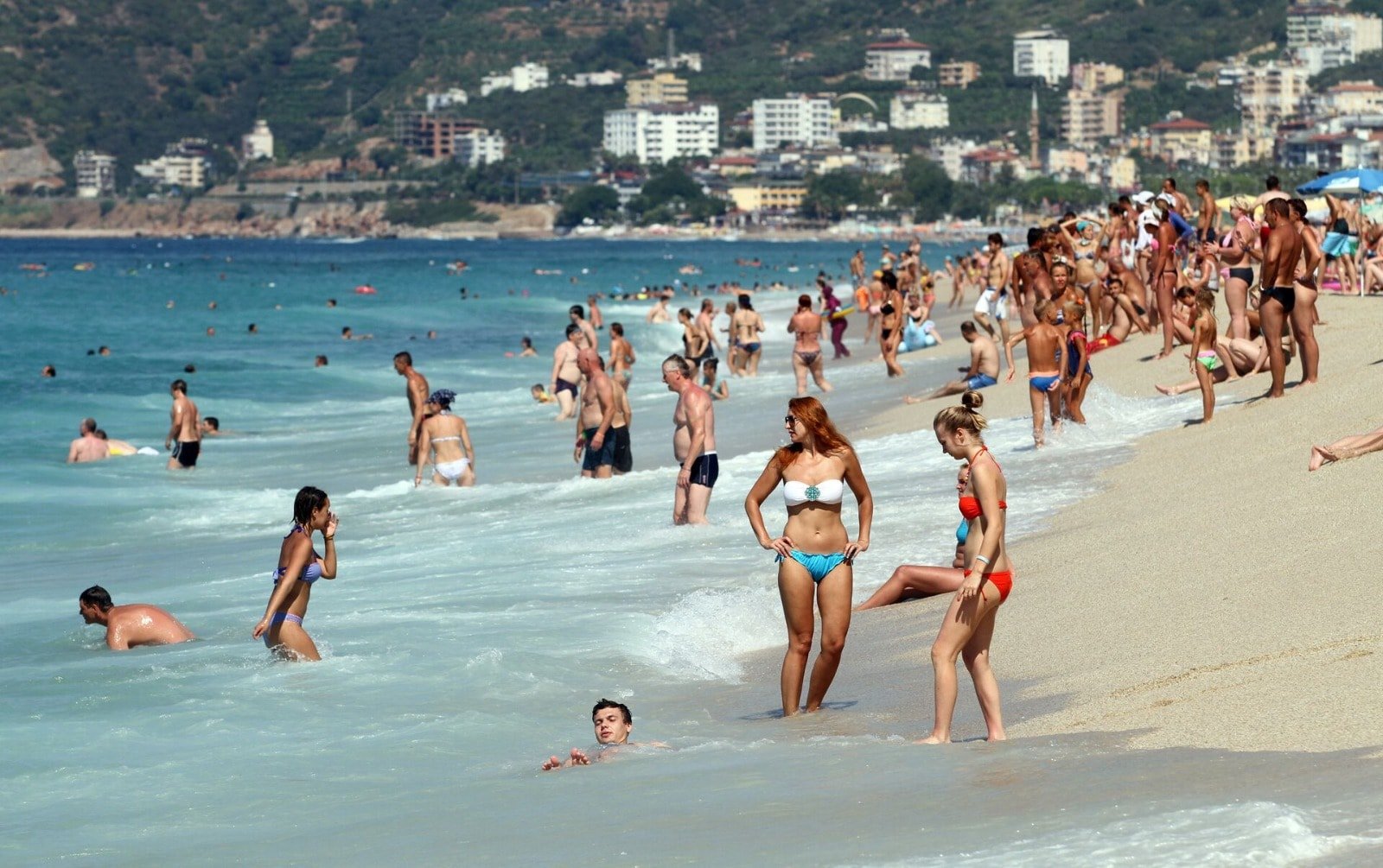 Alarm zilleri çaldırması gereken haber: Alman turist Türkiye’den kaçtı Alarm zilleri çaldırması gereken haber: Alman turist Türkiye’den kaçtı