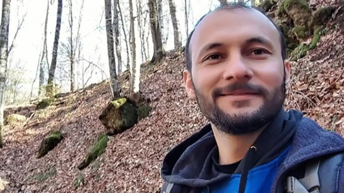 Alevler arasında can veren gönüllü HÜRJET’in baş mühendisi çıktı Alevler arasında can veren gönüllü HÜRJET’in baş mühendisi çıktı