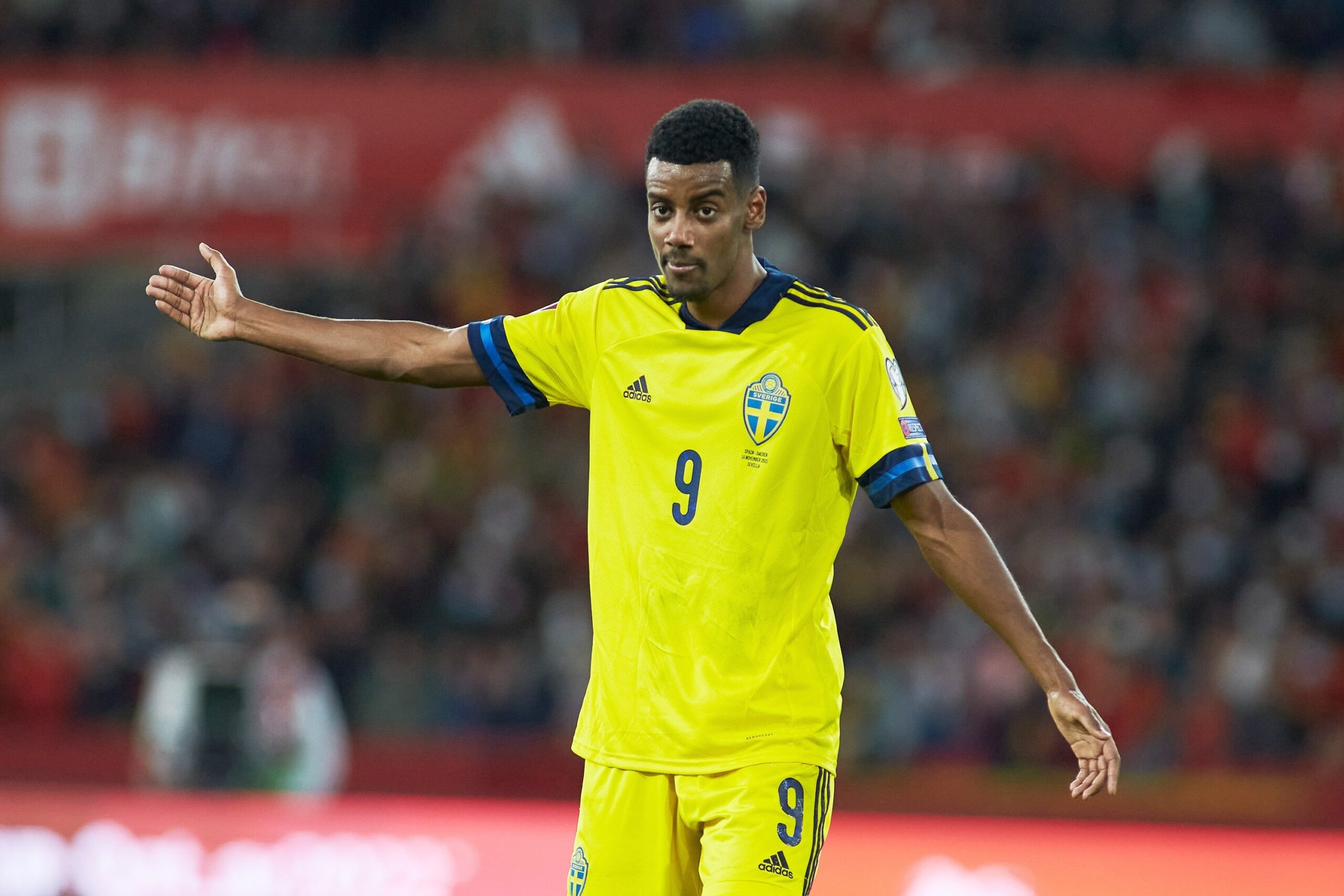 Alexander Isak’a rekor teklif Alexander Isak’a rekor teklif