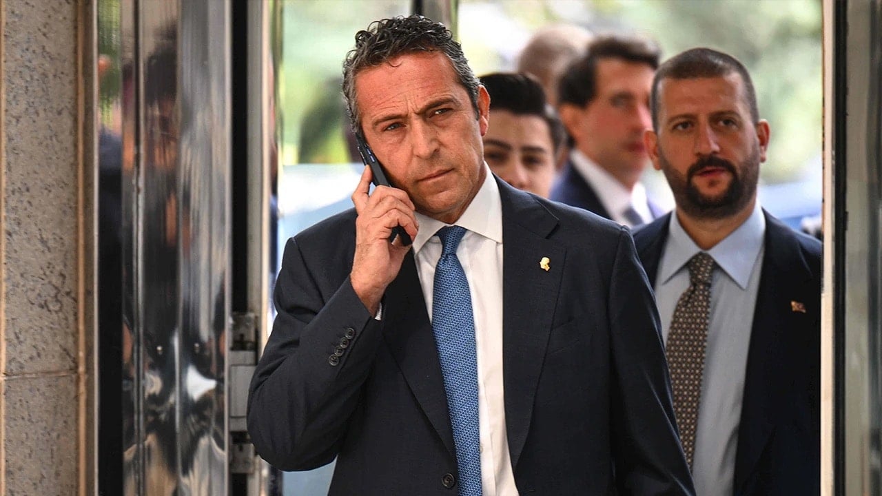 Ali Koç’tan taraftara transfer müjdesi Ali Koç’tan taraftara transfer müjdesi
