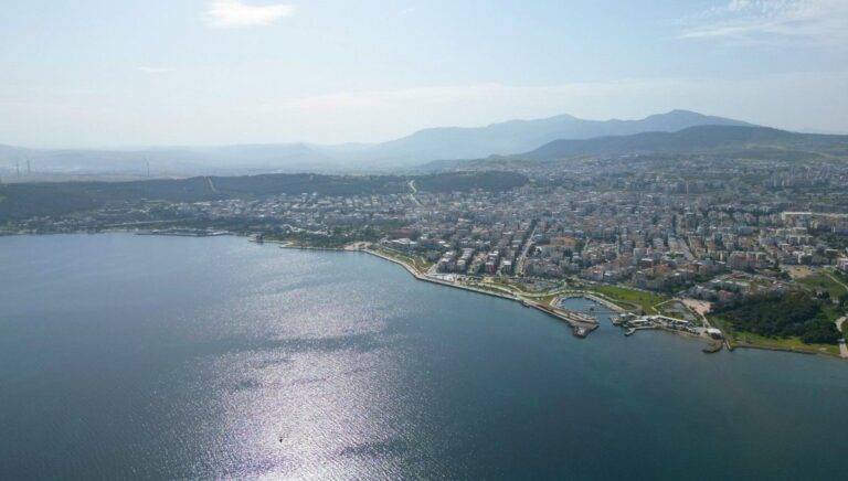 Aliağa’da 30 Eylül’e kadar ateş yakmak yasak Aliağa’da 30 Eylül’e kadar ateş yakmak yasak