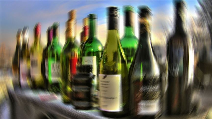 Alkol satışı düşünce ünlü içki firması resmen çekildi! Alkol satışı düşünce ünlü içki firması resmen çekildi!