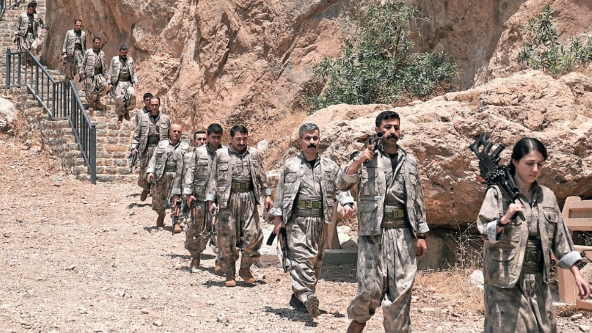 Almanya meğer PKK’yı değil Türkleri izliyormuş Almanya meğer PKK’yı değil Türkleri izliyormuş