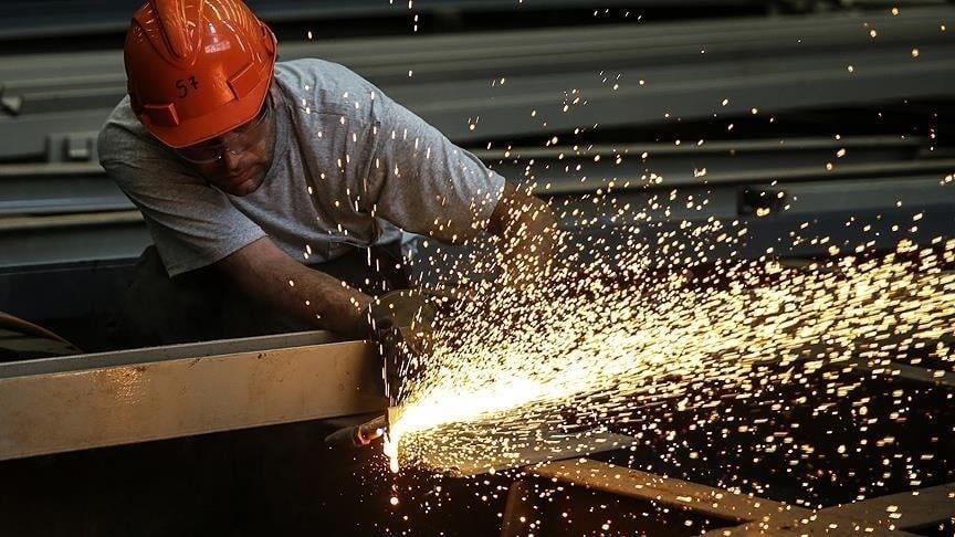 Almanya’da fabrika siparişleri mayısta düştü Almanya’da fabrika siparişleri mayısta düştü