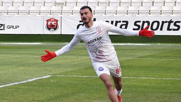 Altınordulu Sami Trabzonspor’a gitti Altınordulu Sami Trabzonspor’a gitti