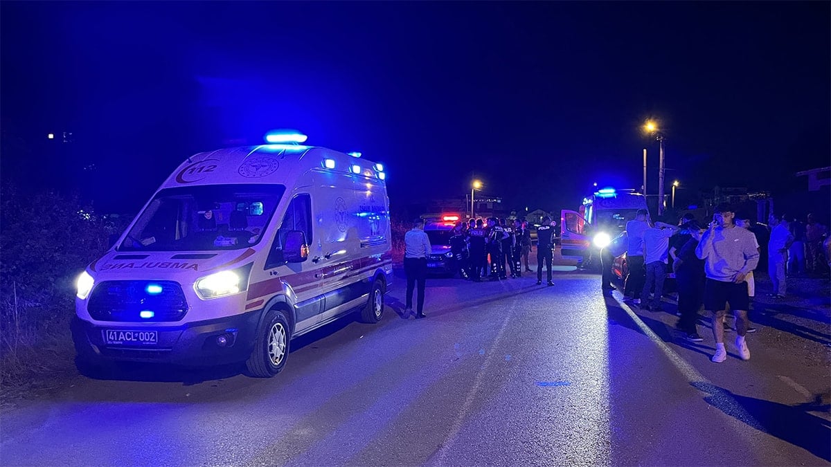 Amca dehşeti! Yeğenlerine kurşun yağdırdı: 2 ölü, 1 yaralı Amca dehşeti! Yeğenlerine kurşun yağdırdı: 2 ölü, 1 yaralı
