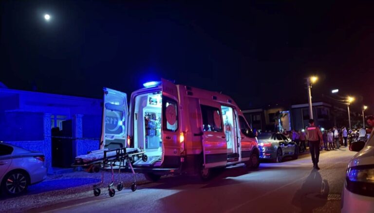 Amca katliamı: 2 yeğenini öldürdü, 1’ini yaraladı Amca katliamı: 2 yeğenini öldürdü, 1’ini yaraladı