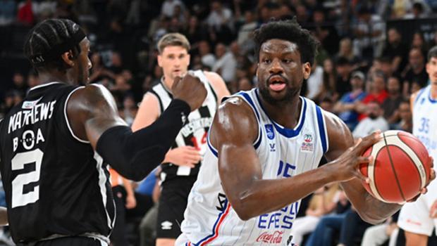 Anadolu Efes’te, Oturu da gitti! Anadolu Efes’te, Oturu da gitti!