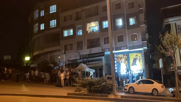 Ankara’da ‘aidat’ cinayeti: Apartman yöneticisini katletti! Ankara’da ‘aidat’ cinayeti: Apartman yöneticisini katletti!