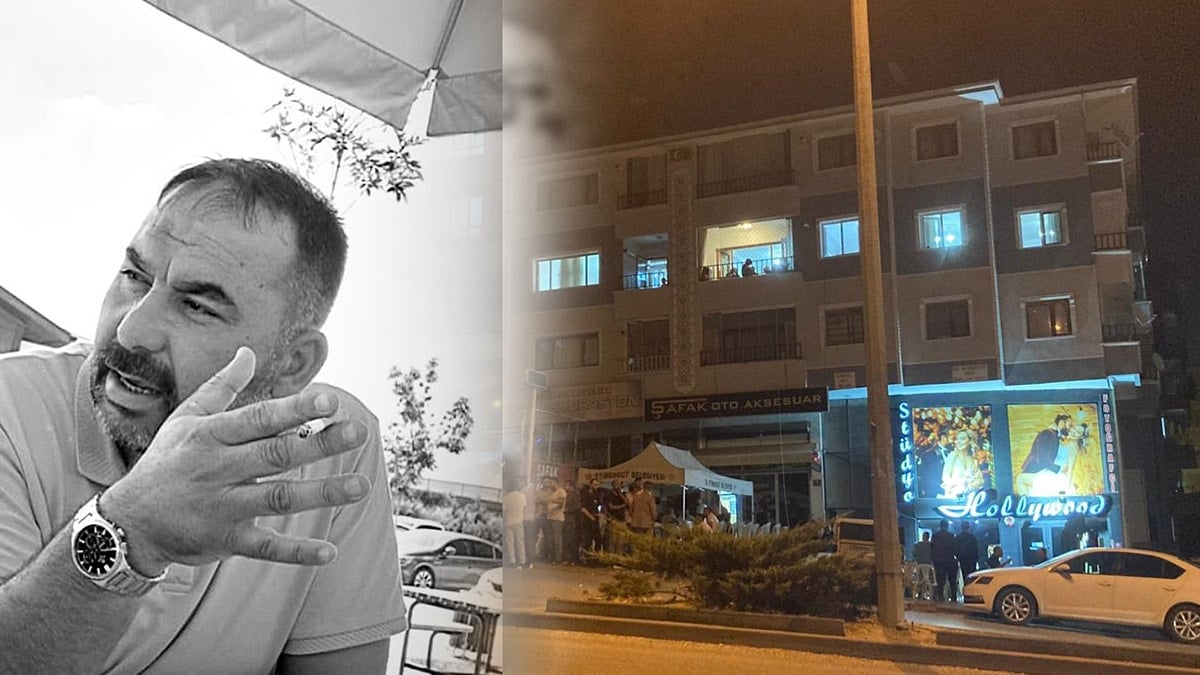 Ankara’da kan donduran vahşet: Aidatı istedi canından oldu Ankara’da kan donduran vahşet: Aidatı istedi canından oldu