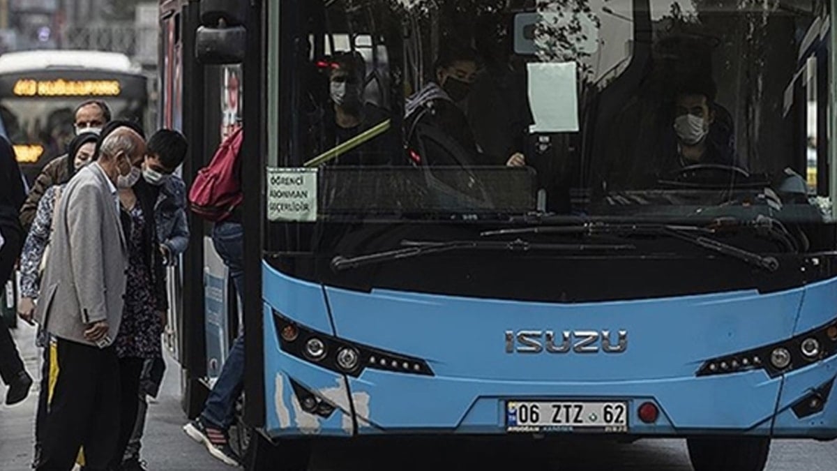 Ankara’da toplu taşımada yeni dönem! O ücret resmen kaldırıldı Ankara’da toplu taşımada yeni dönem! O ücret resmen kaldırıldı