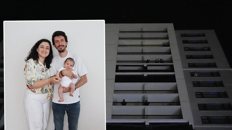 Ankara’daki yangında kahreden ayrıntı! Anne ve bebeği üst kata giderken hayatını kaybetmiş Ankara’daki yangında kahreden ayrıntı! Anne ve bebeği üst kata giderken hayatını kaybetmiş