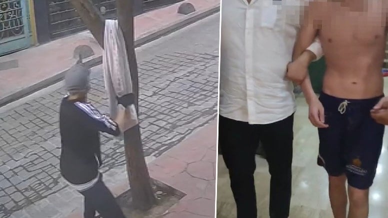 Antikacı kurşunlayan şüpheliler hamam keyfi yaparken yakalandı! Antikacı kurşunlayan şüpheliler hamam keyfi yaparken yakalandı!