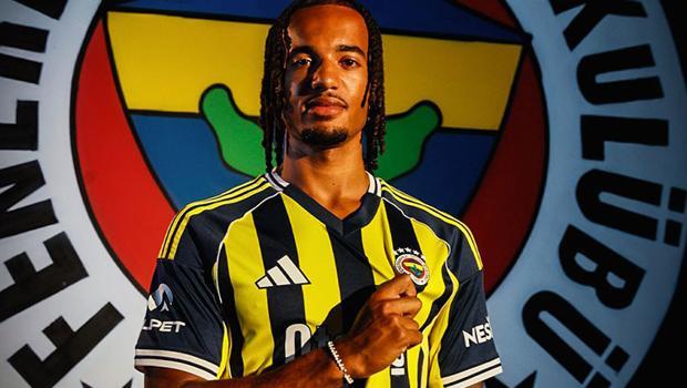 Archie Brown, resmen Fenerbahçe! Archie Brown, resmen Fenerbahçe!