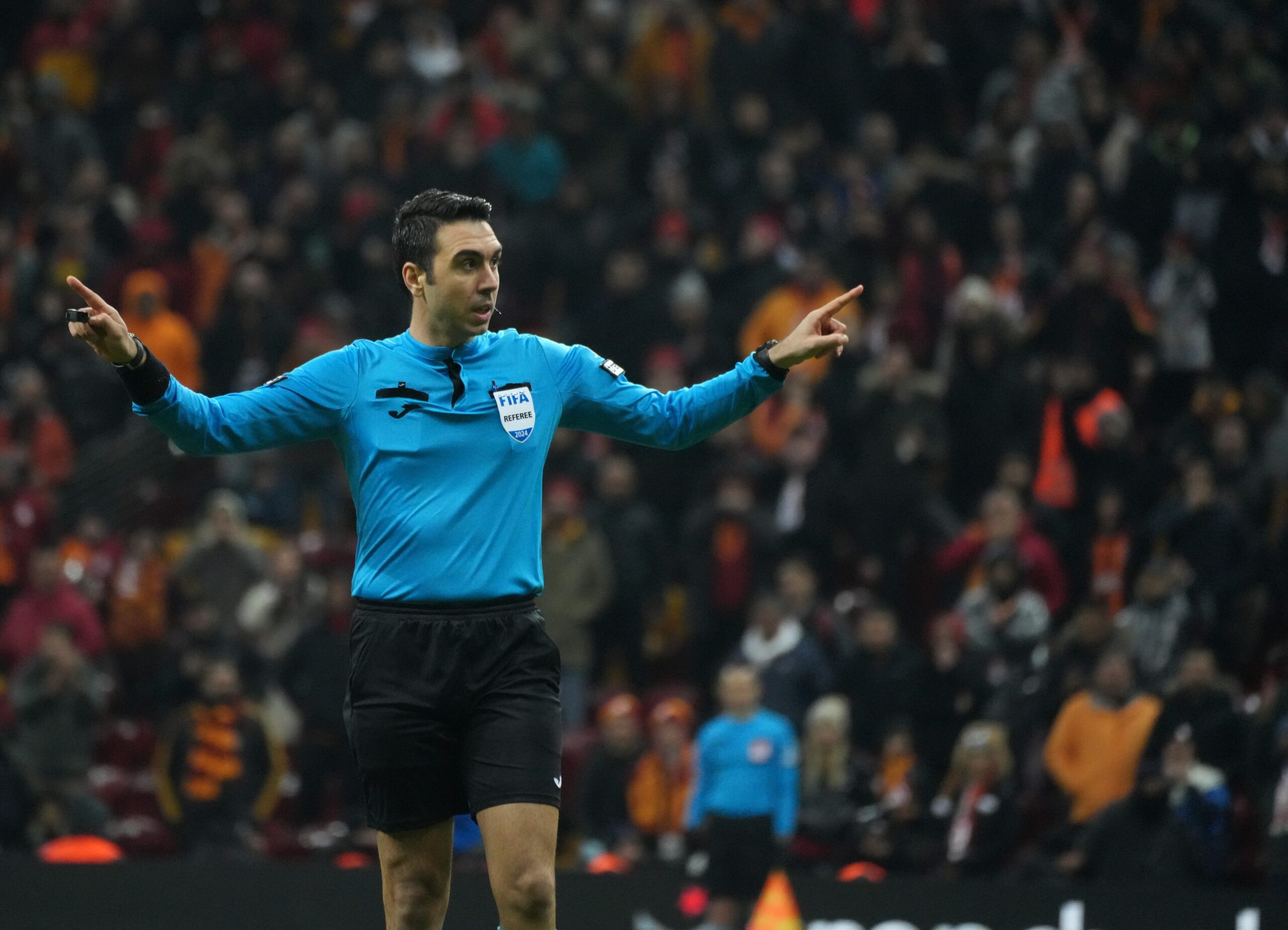 Arda Kardeşler’e Şampiyonlar Ligi’nde görev Arda Kardeşler’e Şampiyonlar Ligi’nde görev