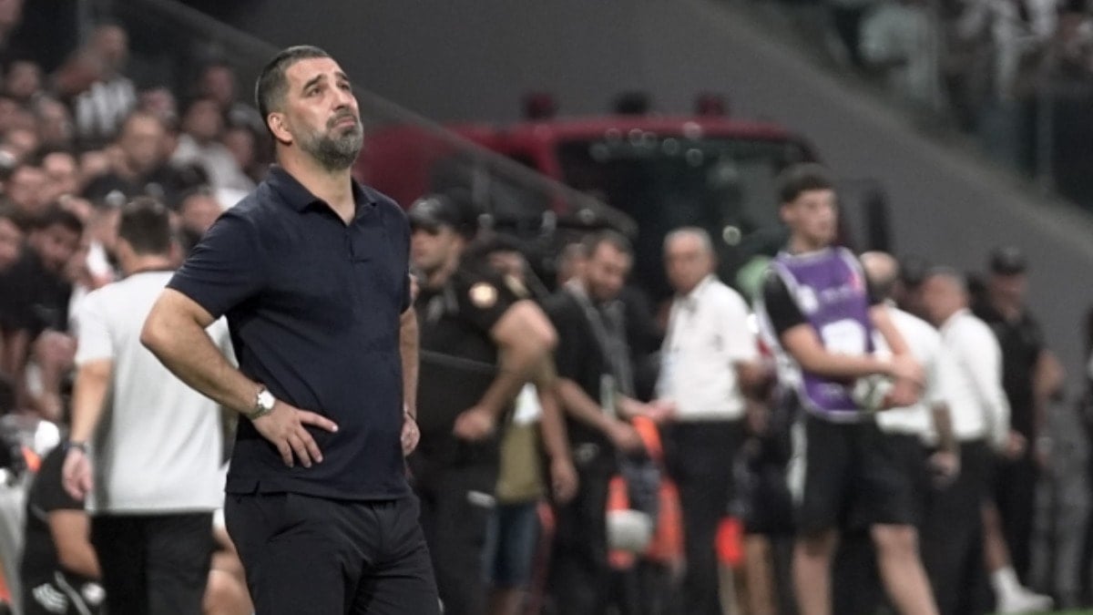 Arda Turan: Tur daha bitmedi Arda Turan: Tur daha bitmedi
