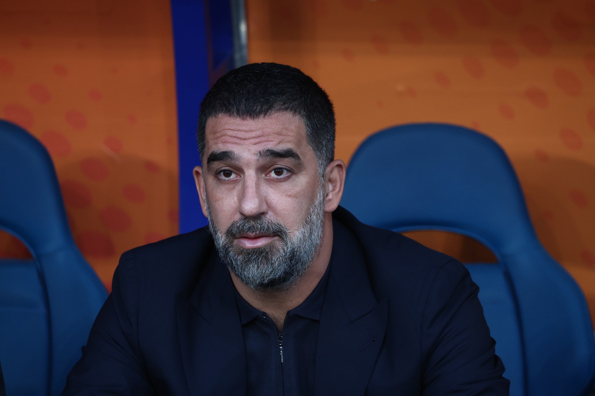 Arda Turan: Umarım Konferans Ligi’nde karşılaşmayız Arda Turan: Umarım Konferans Ligi’nde karşılaşmayız