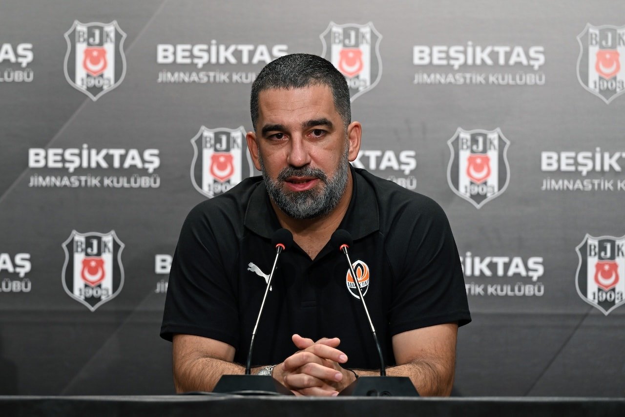 Arda Turan’dan Beşiktaş açıklaması! ‘Üzücü ve yazık olacak’ Arda Turan’dan Beşiktaş açıklaması! ‘Üzücü ve yazık olacak’
