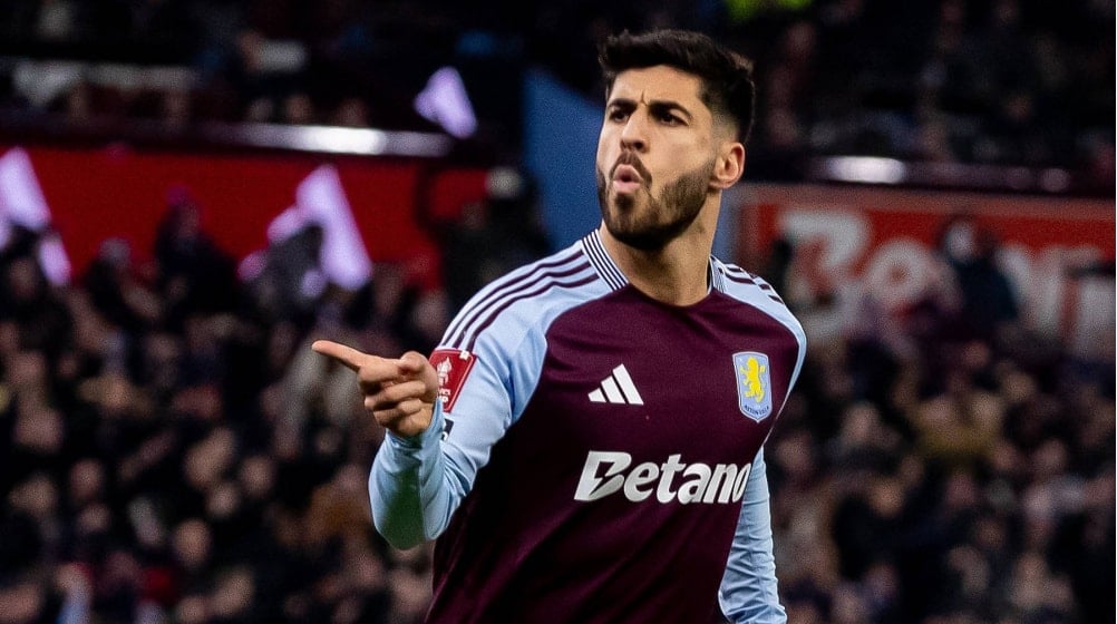 Asensio’da dev rakip! Önceliği belli oldu Asensio’da dev rakip! Önceliği belli oldu