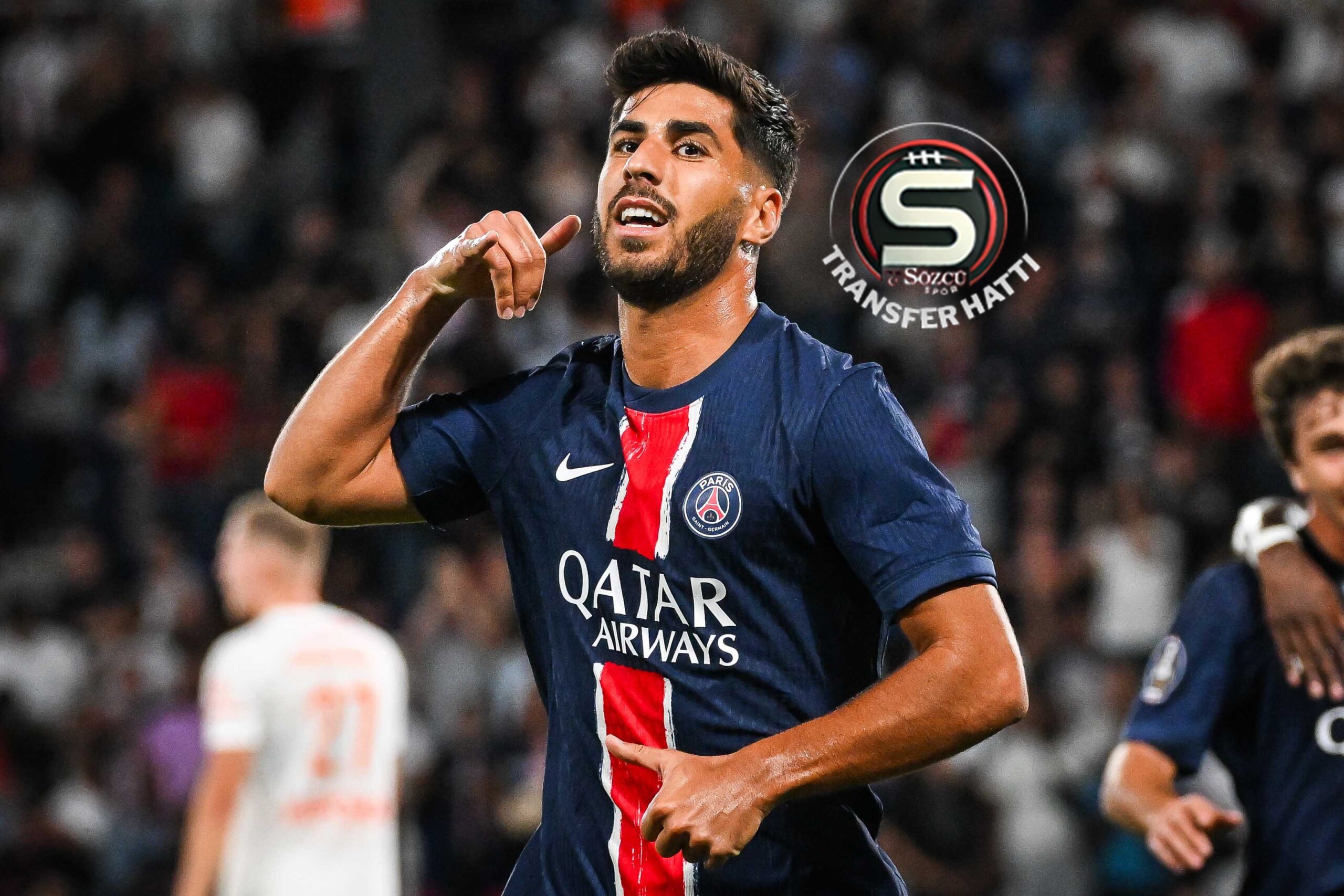 Asensio’nun evi bile hazır Asensio’nun evi bile hazır