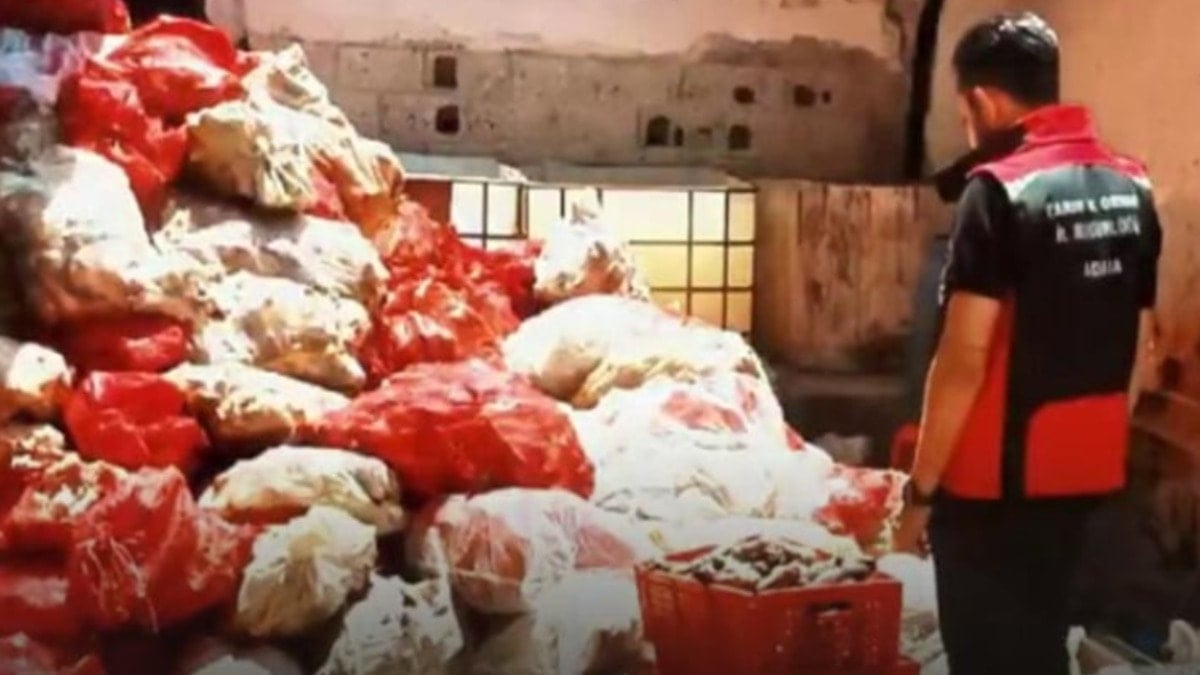 At ve eşek eti skandalını çok duymuştuk: Mide bulandıran rezalet At ve eşek eti skandalını çok duymuştuk: Mide bulandıran rezalet