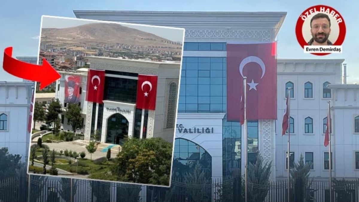 Atatürk’ü yok saymıştı… SÖZCÜ yazdı, Vali hatırladı! Atatürk’ü yok saymıştı… SÖZCÜ yazdı, Vali hatırladı!