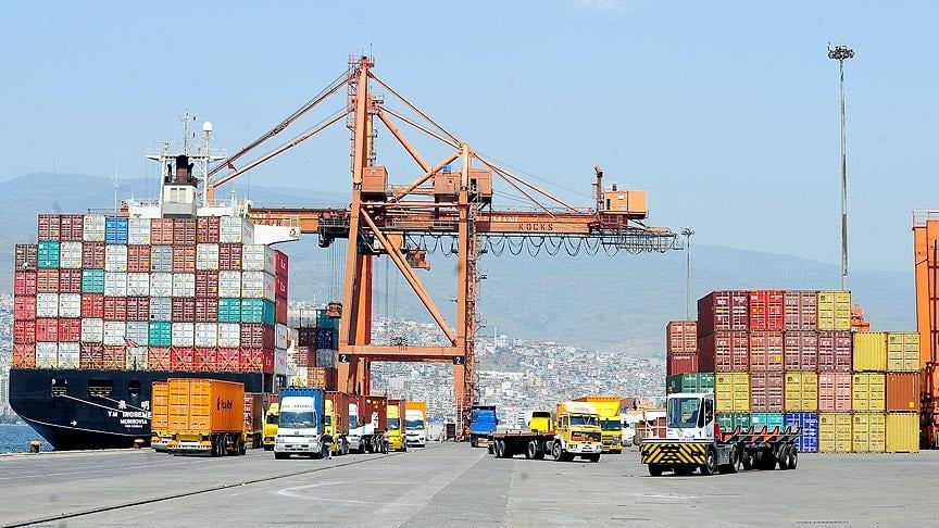 Avustralya ve Çin’den ticaret akışları açıklaması Avustralya ve Çin’den ticaret akışları açıklaması