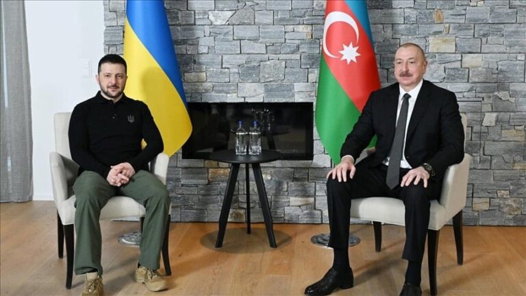 Azerbaycan ve Ukrayna ekonomik işbirliğini genişletiyor Azerbaycan ve Ukrayna ekonomik işbirliğini genişletiyor