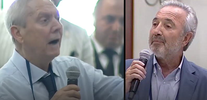Aziz Yıldırım çok sinirlendi! ‘Seni çok kötü yaparım, otur oturduğun yere” Aziz Yıldırım çok sinirlendi! ‘Seni çok kötü yaparım, otur oturduğun yere”